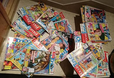 Focus Junior riviste di scienza per ragazzi