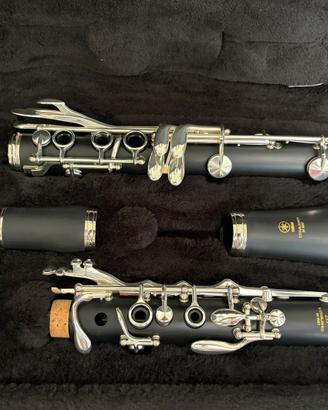Clarinetto Yamaha 255