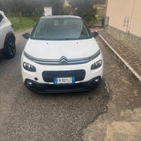 Citroen C3 1.6 HDi Shine 2017 unico proprietario