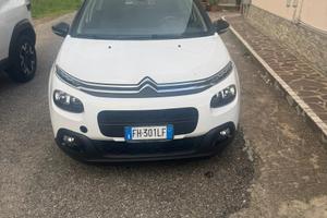 Citroen C3 1.6 HDi Shine 2017 unico proprietario