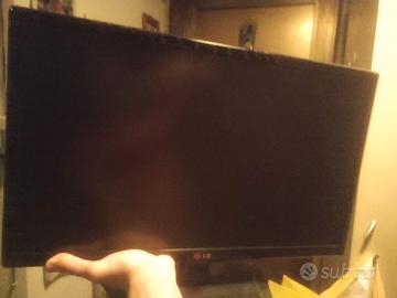 Tv lg funzionante