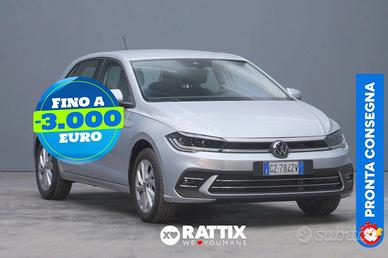 VOLKSWAGEN polo vi 2022 Polo 1.0 tsi Style 95cv