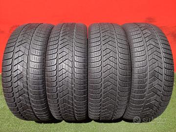 235 55 19 Gomme Invern 2021 90% Pirelli 235 55 R19