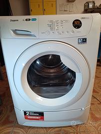 asciugatrice zoppas 8 kg 
