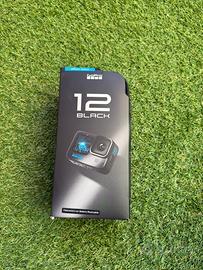 gopro hero 12 black BUNDLE NUOVA