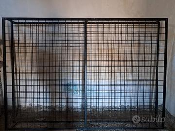 Rastrelliera porta bottiglie vino