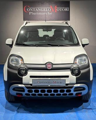 FIAT Panda 0.9 TwinAir Turbo S&S 4x4
