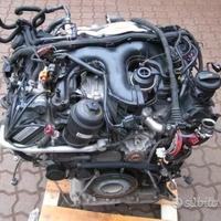 Motore macan touareg 3.0 sigla cvv