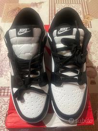 Scarpe nike dunk low retro