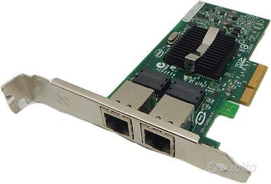 scheda di rete intel dual port