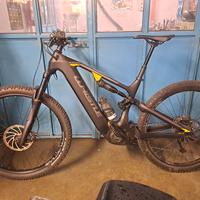 e-bike whistle o-rush taglia M