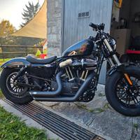 Sportster 1200 fortyeight