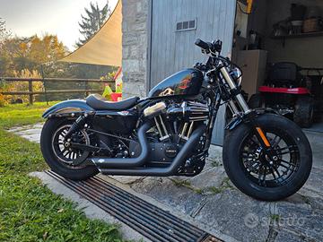 Sportster 1200 fortyeight