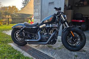 Sportster 1200 fortyeight