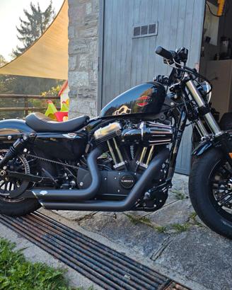 Sportster 1200 fortyeight