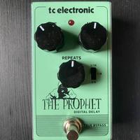 TC ELECTRONIC “THE PROPHET” DIGITAL DELAY