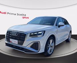 AUDI Q2 35 2.0 tdi s line edition s-tronic