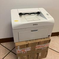 Stampante Laser Dell 1110 + 6 toner