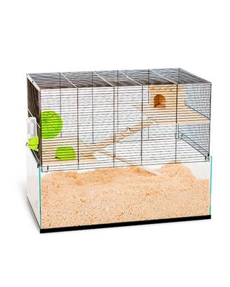 Gabbia roditori 80x45x60 cm – Come nuova