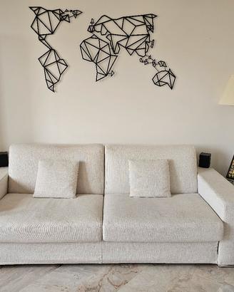 Coppia Divani: Divano Letto + Divano contenitore