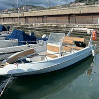 Barca open salpa 6metri