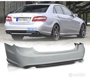 PARAURTI POSTERIORE MERCEDES CLASSE E W212 09-13 L
