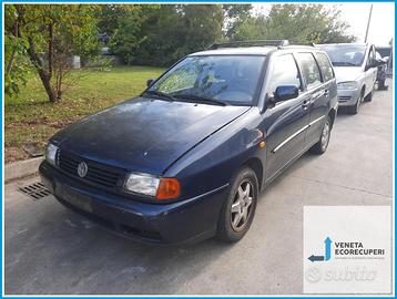 Ricambi Usati VOLKSWAGEN POLO 3a Serie 1997