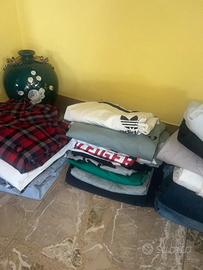 Lotto 10kg vestiti firmati