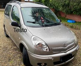 Toyota Yaris Verso 1.4 d anno 2003