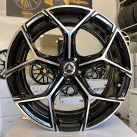 Cerchi Mercedes raggio 18 NUOVI cod.4832