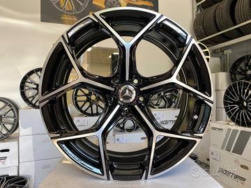 Cerchi Mercedes raggio 18 NUOVI cod.4832