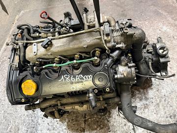 Motore Fiat doblò 1.9jtdm 186a9000