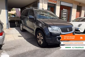 SUZUKI Grand Vitara 2� Grand Vitara 1.9 DDiS 5 ...