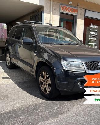 SUZUKI Grand Vitara 2� Grand Vitara 1.9 DDiS 5 ...