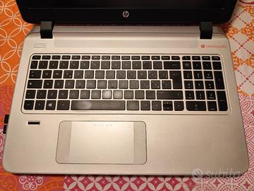 Notebook HP ENVY 15.4 I7 GEFORCE GTX 850M