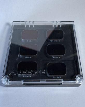 Freewell – 6 Filtri ND per DJI Mini 3 / Mini 3 Pro