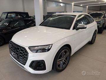 AUDI SQ5 TDI quattro tiptronic