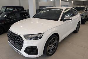 AUDI SQ5 TDI quattro tiptronic