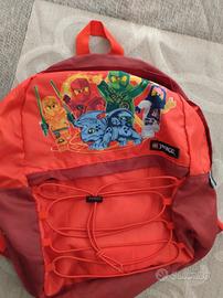 zaino Ninjago 