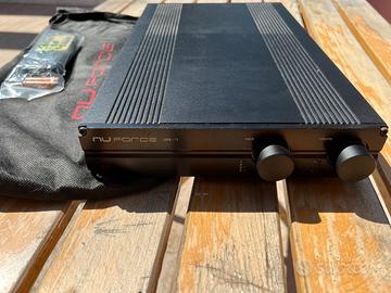 Nuforce IA7 V2 (ribasso)