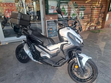 Honda X-ADV 750 2020 EUROSCOOTER esamino permuta f