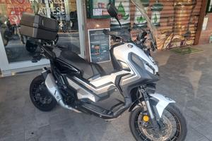 Honda X-ADV 750 2020 EUROSCOOTER esamino permuta f