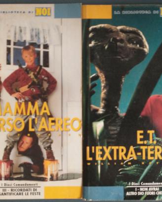 Dieci comandamenti, collana libri tratti da film