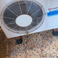 Dual sharp 7000 caldo/freddo