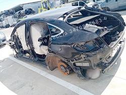 SCOCCA per taglio LAMIERA mercedes GLC coupè C253