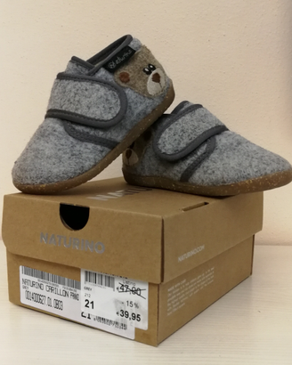 Scarpe da Bimbo NATURINO CARILLON