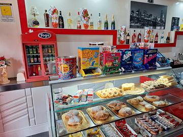 Attivita bar ben avviata