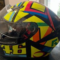 Casco AGV