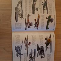 Libro "Atlante Enciclopedico Degli Aerei Militari"