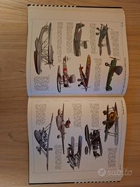 Libro "Atlante Enciclopedico Degli Aerei Militari"
